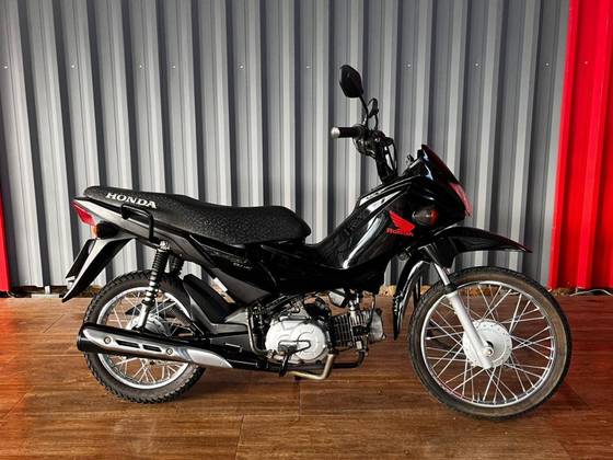 HONDA POP 110i 